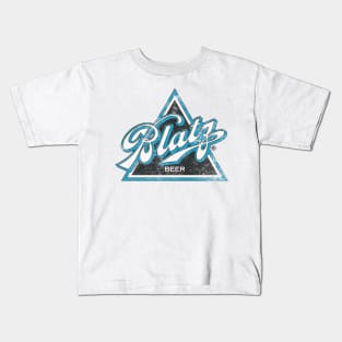 Blatz Beer Milwaukee Kids T-Shirt